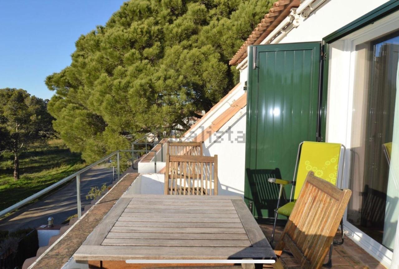 Espectacular Apartamento Con Piscina En กาเลญา เด ปาลาฟรูเจล ภายนอก รูปภาพ