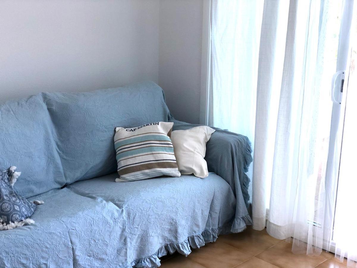 Espectacular Apartamento Con Piscina En กาเลญา เด ปาลาฟรูเจล ภายนอก รูปภาพ