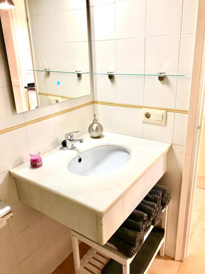 Espectacular Apartamento Con Piscina En กาเลญา เด ปาลาฟรูเจล ภายนอก รูปภาพ
