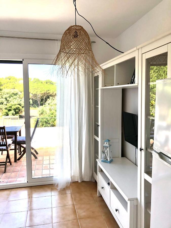 Espectacular Apartamento Con Piscina En กาเลญา เด ปาลาฟรูเจล ภายนอก รูปภาพ