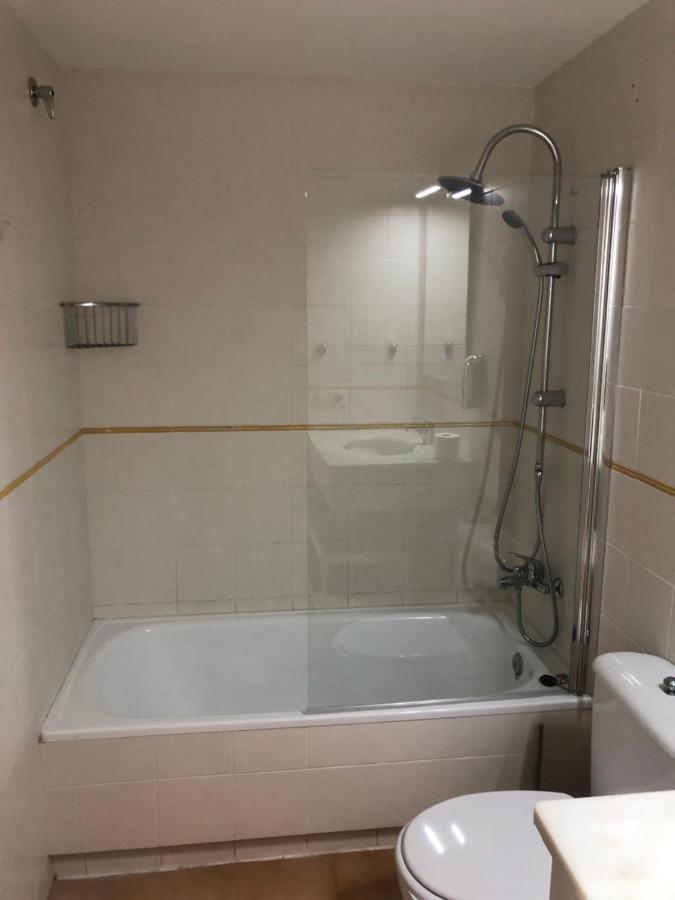 Espectacular Apartamento Con Piscina En กาเลญา เด ปาลาฟรูเจล ภายนอก รูปภาพ