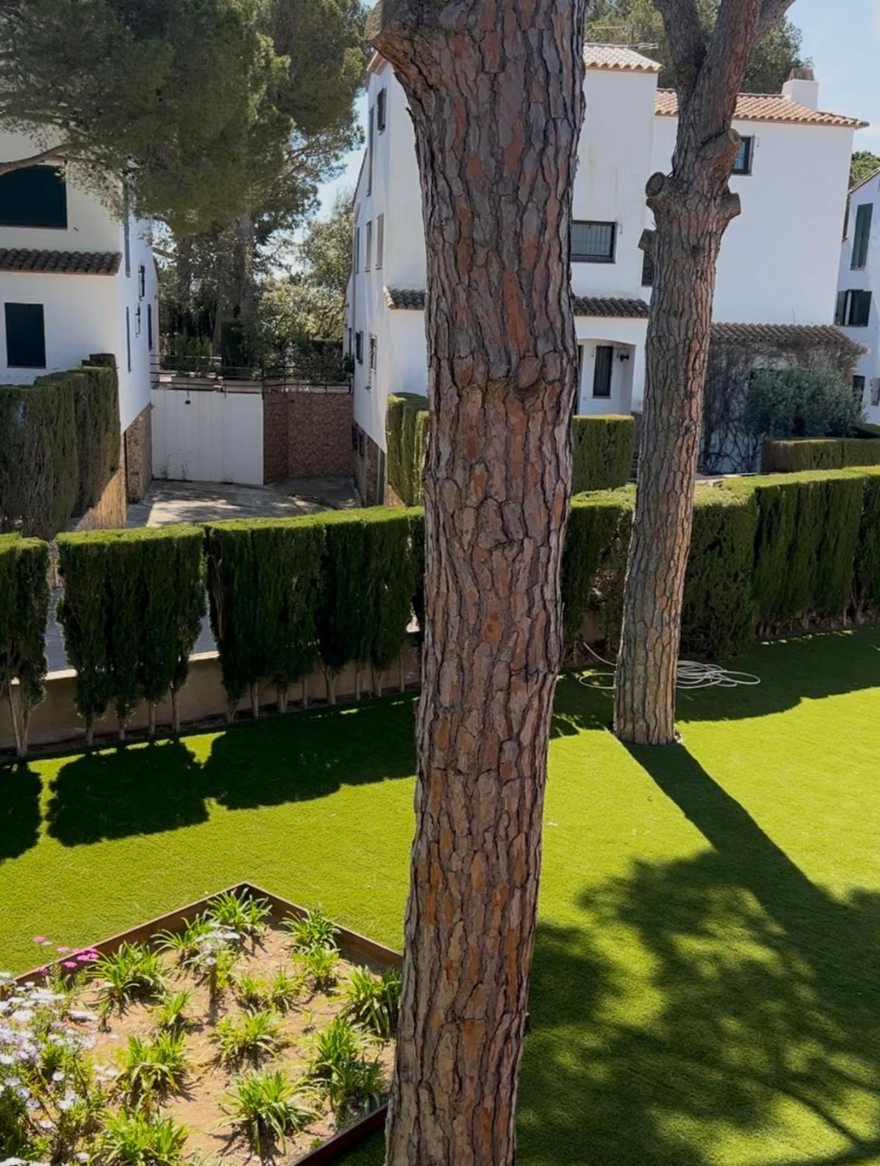 Espectacular Apartamento Con Piscina En กาเลญา เด ปาลาฟรูเจล ภายนอก รูปภาพ